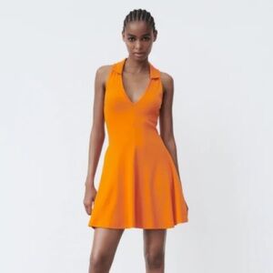 NWT Zara Tennis Golf Dress